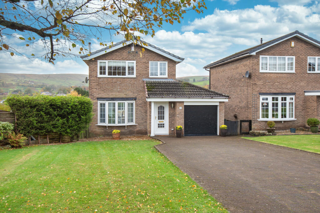 Curven Edge, Helmshore, Rossendale, BB4, Rossendale