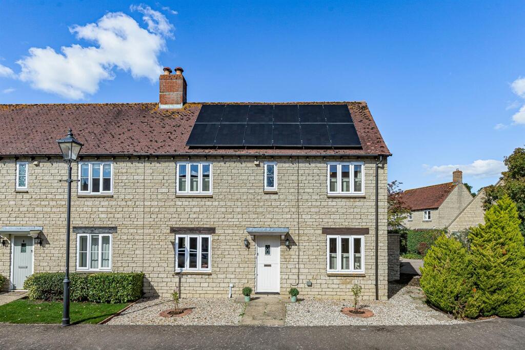 Main image of property: Birch Drive, Bradwell Village, Nr Burford