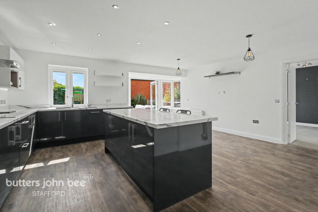 House in Stafford, Gnosall - View 3