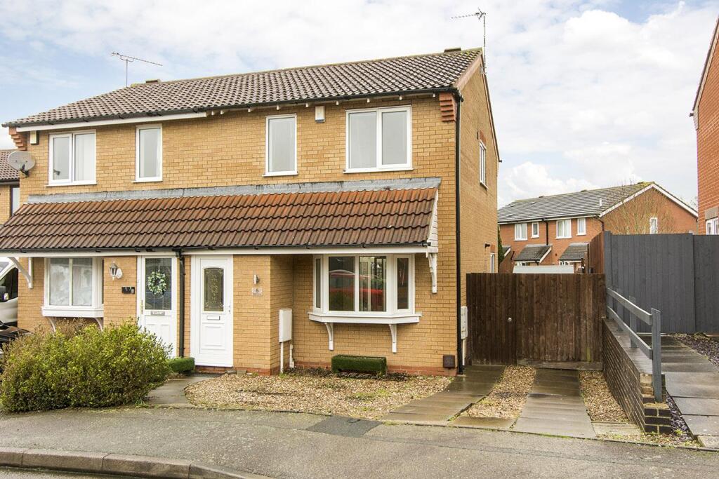 Main image of property: Bell Close, Broughton Astley, Leicester