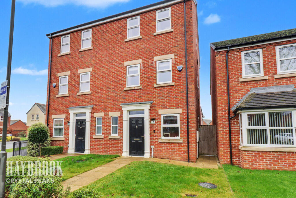 Main image of property: Hunters Walk, CHESTERFIELD