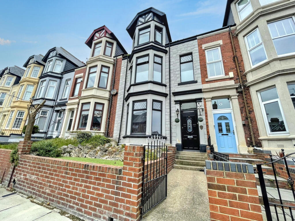 Main image of property: Urfa Terrace, Lawe Top, South Shields, Tyne and Wear, NE33 2ES