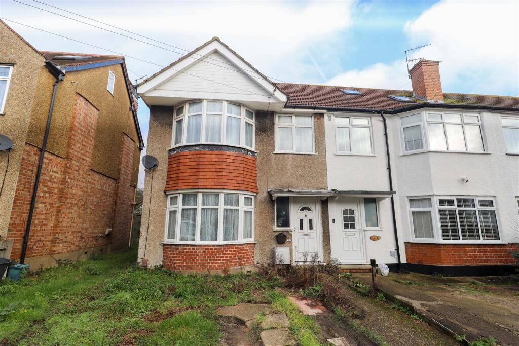 Main image of property: Merton Avenue, Hillingdon, UB10