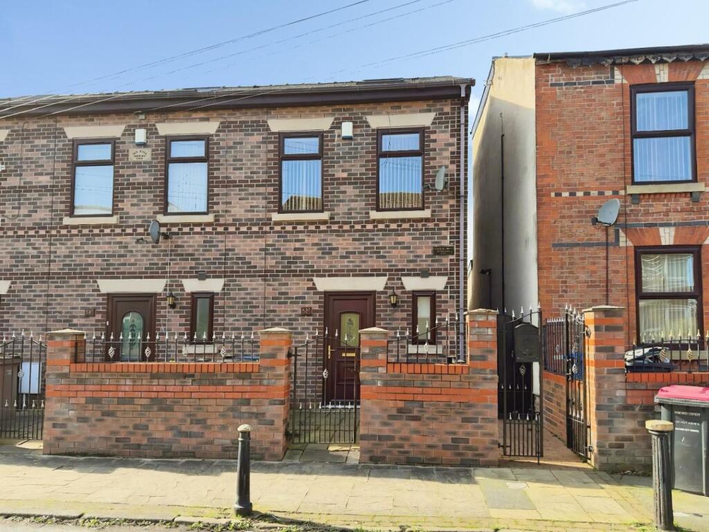 Main image of property: Philip Street, Eccles, Manchester