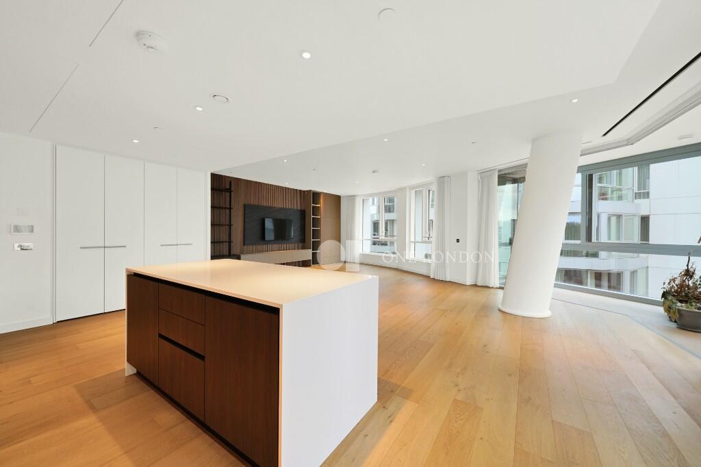 3 bedroom flat for rent
