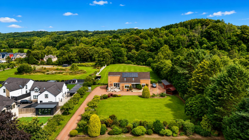 Main image of property: Holm Road, Crossford, Carluke