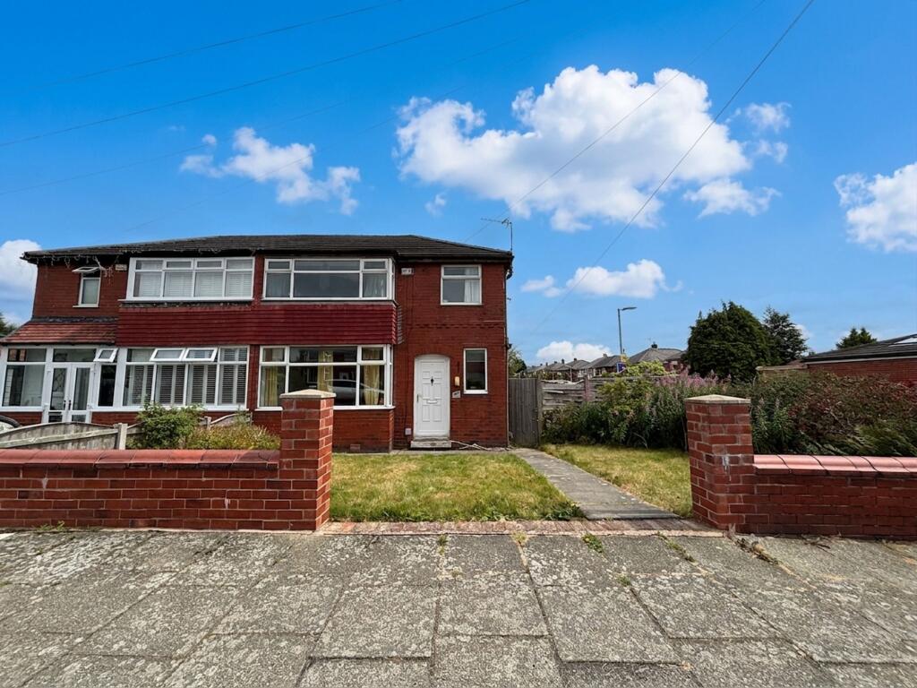 Main image of property: Campbell Road, Swinton, M27