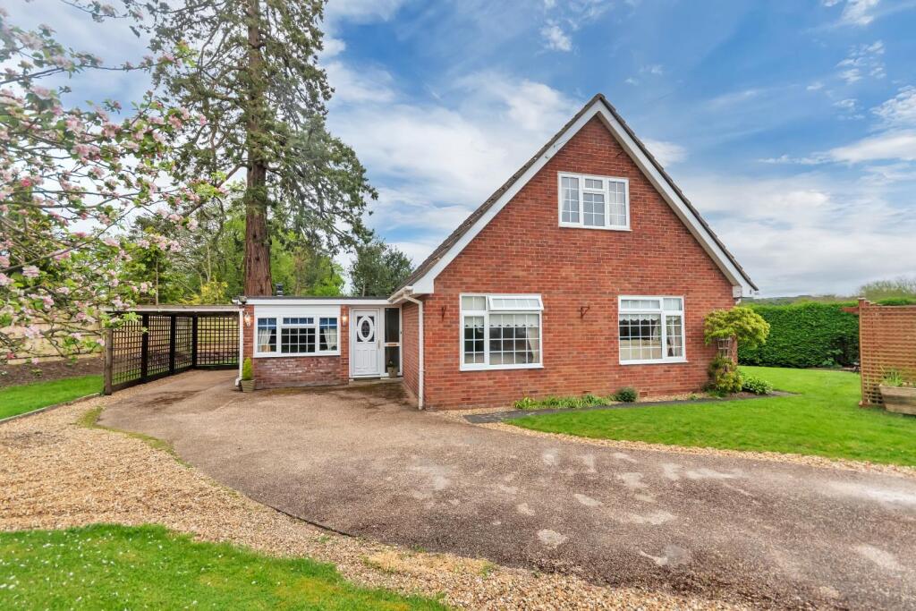 Main image of property: Mineah Drive, Guilsfield, Welshpool