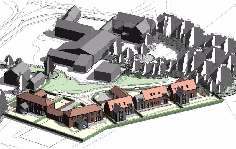 Main image of property: Development Opportunity, Manor Farm, Spalford, Newark