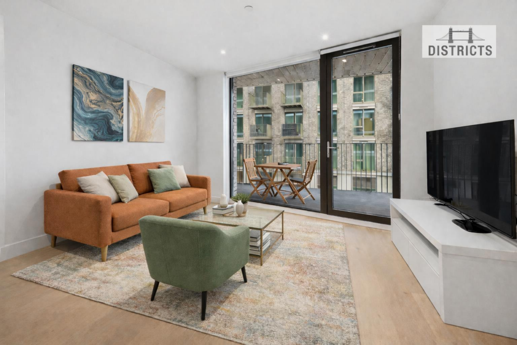 Main image of property: Mercier Court, Royal Wharf E16