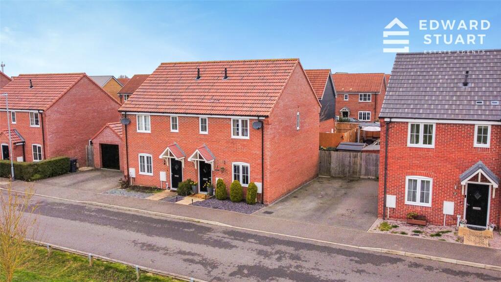 Main image of property: Spencer Road, Crowland, Peterborough, Lincolnshire, PE6
