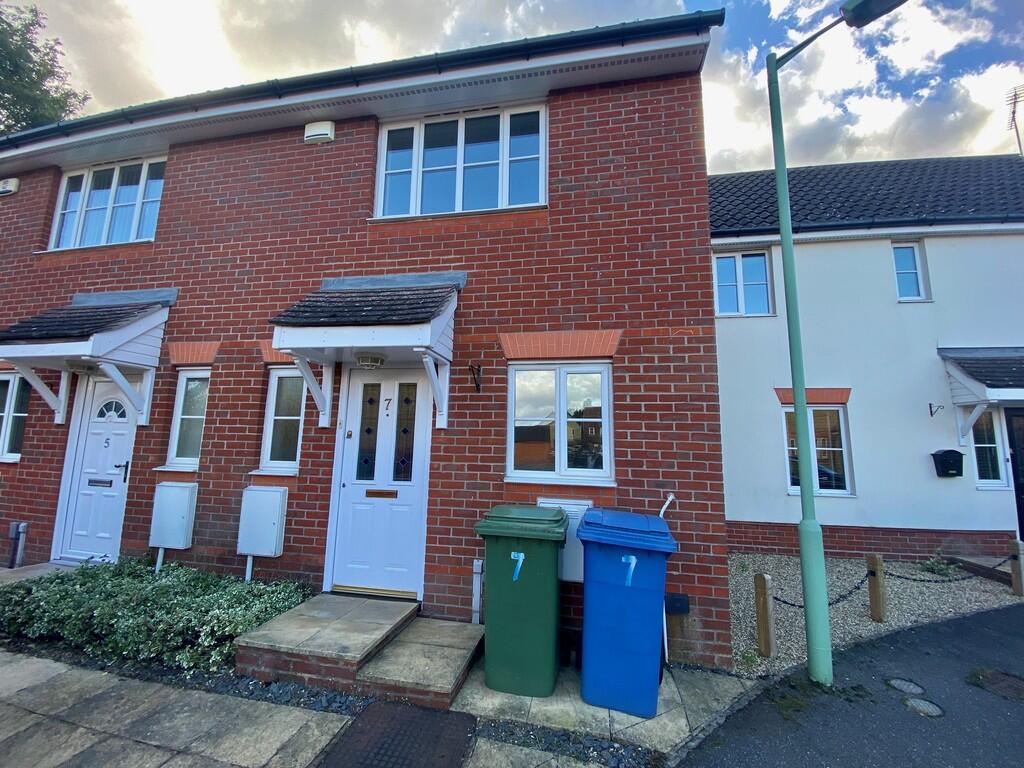 Main image of property: Holly Blue Close, Ipswich, IP8 3TD