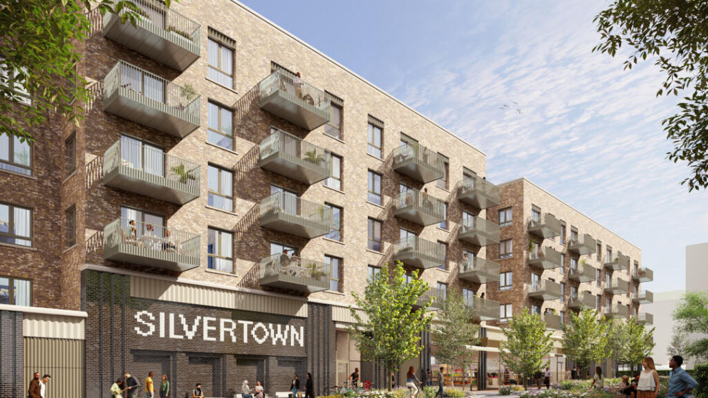 Main image of property: North Woolwich Road,
London,
E16 2QD