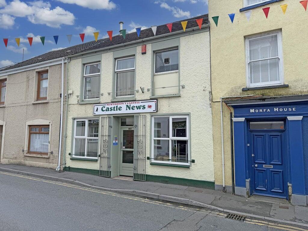 Main image of property: Castle News, 14 Bridge Street,, Kidwelly, SA17 4UU