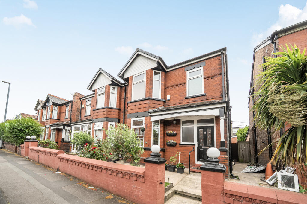 Main image of property: Clitheroe Road, Manchester, M13