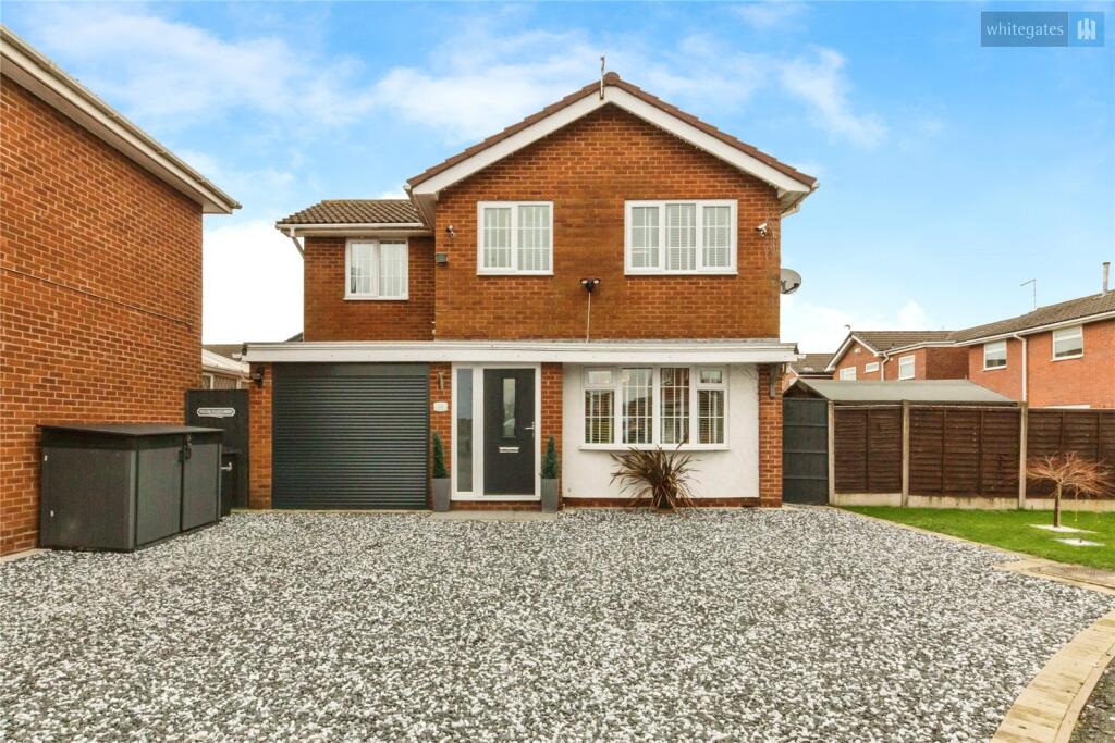 Main image of property: Bleasdale Road, Crewe, Cheshire, CW1