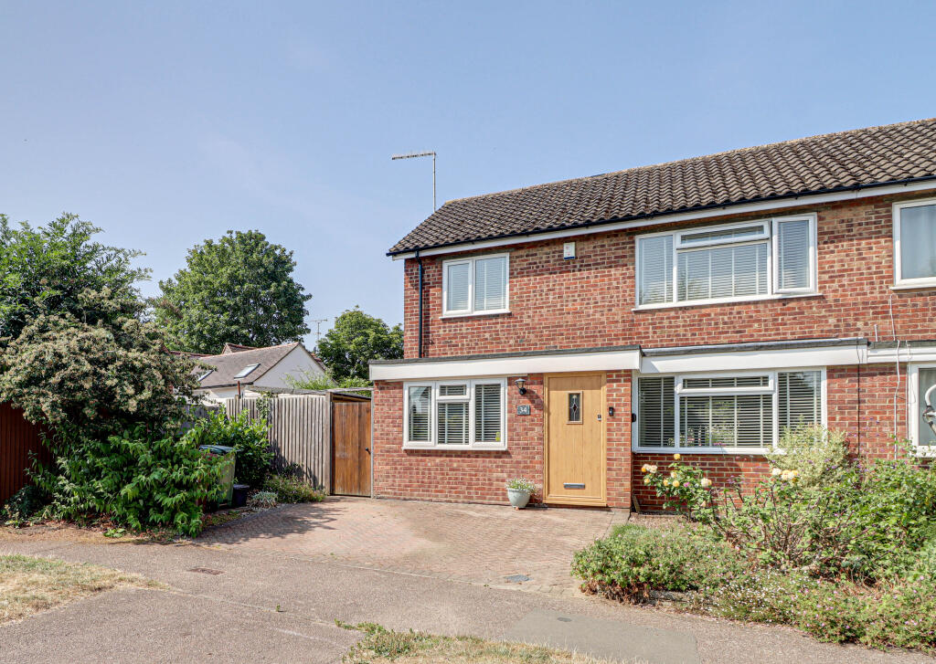 House in St Albans, Redbourn