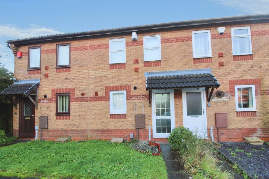 Old Scott Close, Birmingham, West Midlands, B33