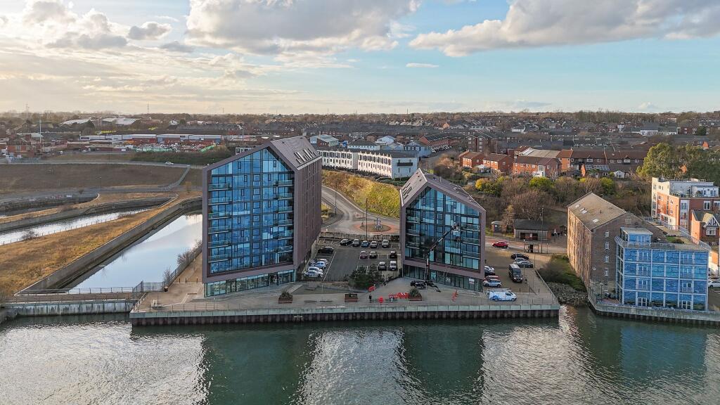 Main image of property: Smokehouse Two, Duke Street, Smiths Dock, North Shields