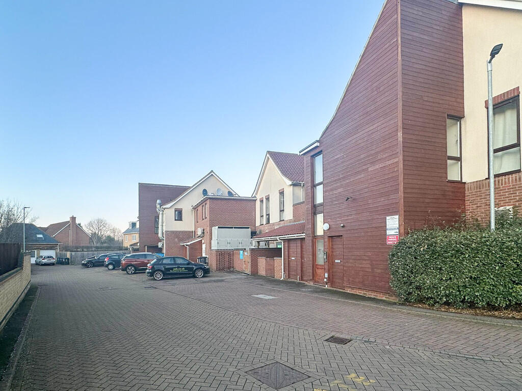 Main image of property: High Street, CB24
