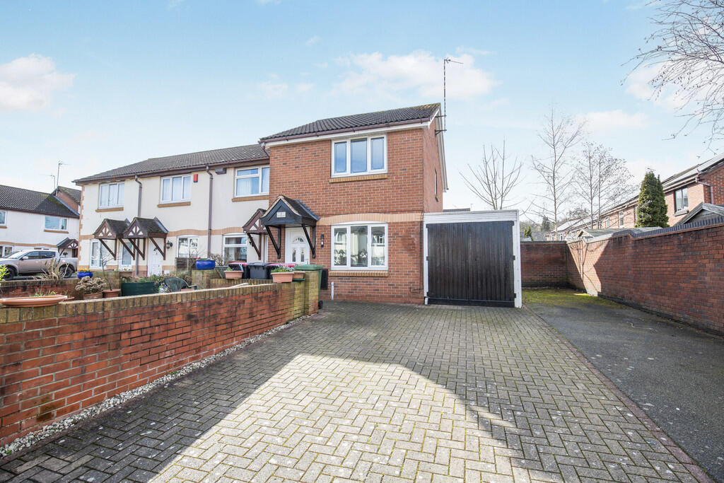 Main image of property: Austin Close, Atherstone