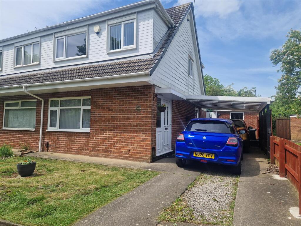 House in Darlington, Harrowgate Hill, Whinfield
