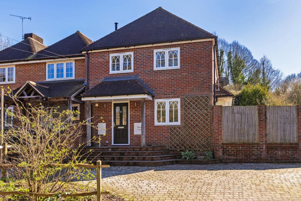 Main image of property: Garnier Road, Winchester, SO23