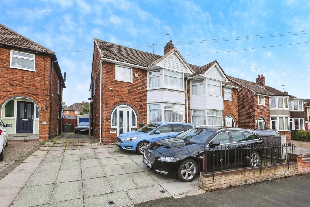 Meriden Drive, Birmingham