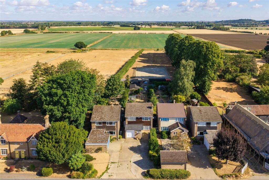 Main image of property: Biggleswade Road, Upper Caldecote, Biggleswade, Bedfordshire, SG18