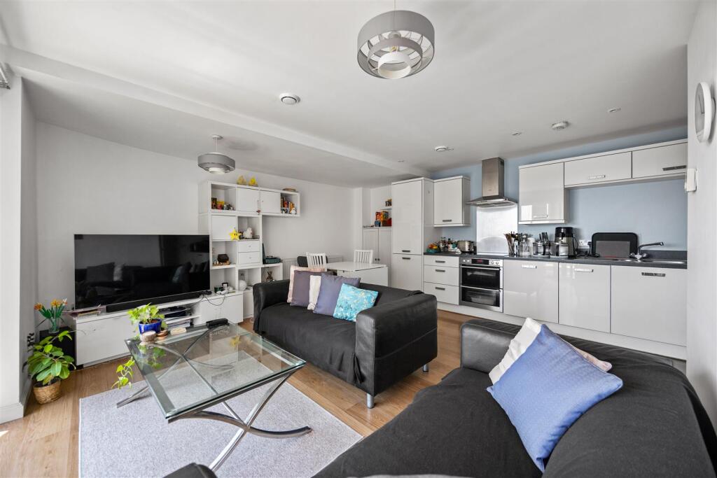 Main image of property: Banister Road, London