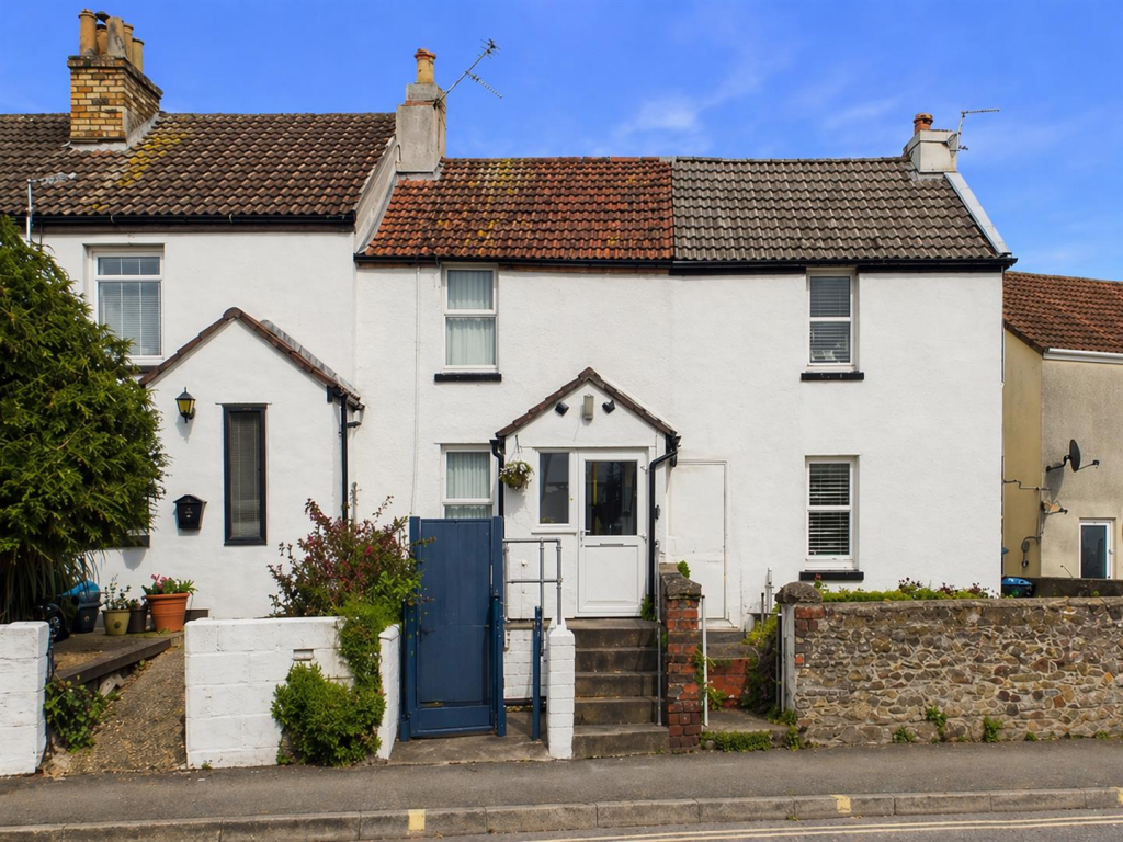 2-bed terraced on Bryants Hill, St George, Bristol, £290,000