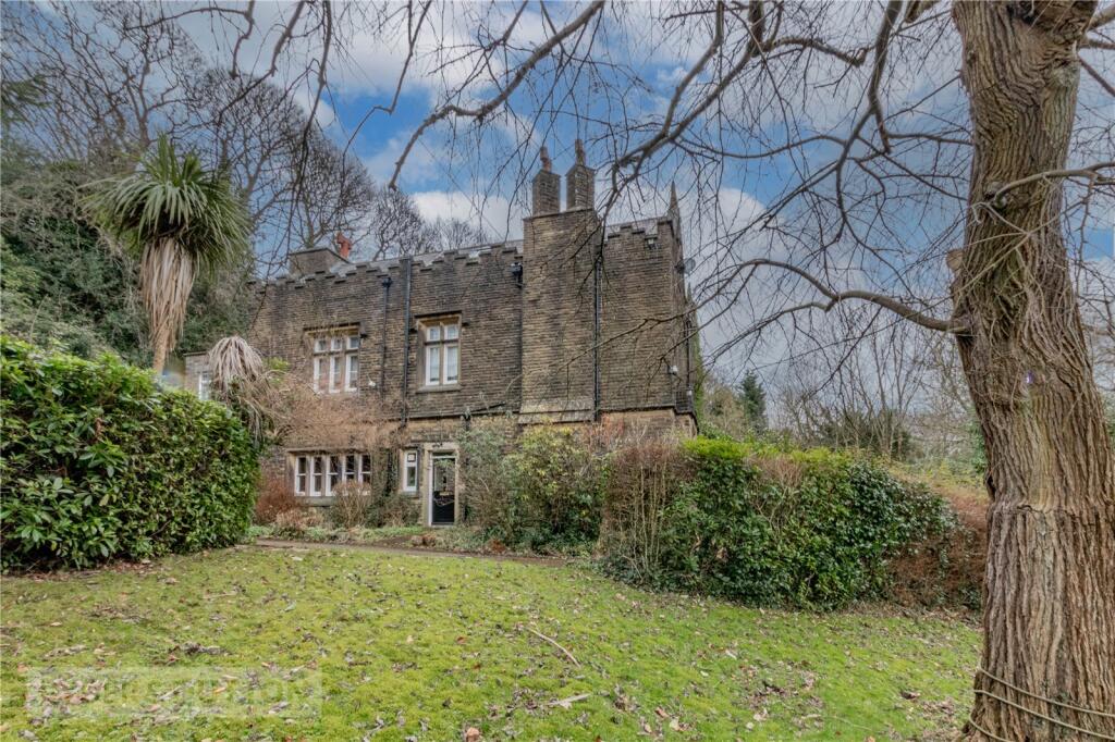 Main image of property: John Naylor Lane, Luddendenfoot, Halifax, West Yorkshire, HX2