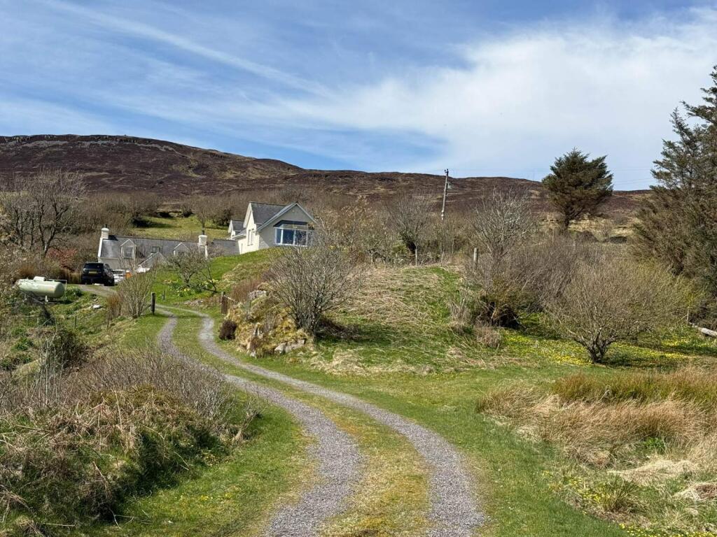 Main image of property: Tigh an Eas, 2 Heaste, Broadford, Isle Of Skye, Highland, IV49 9BN
