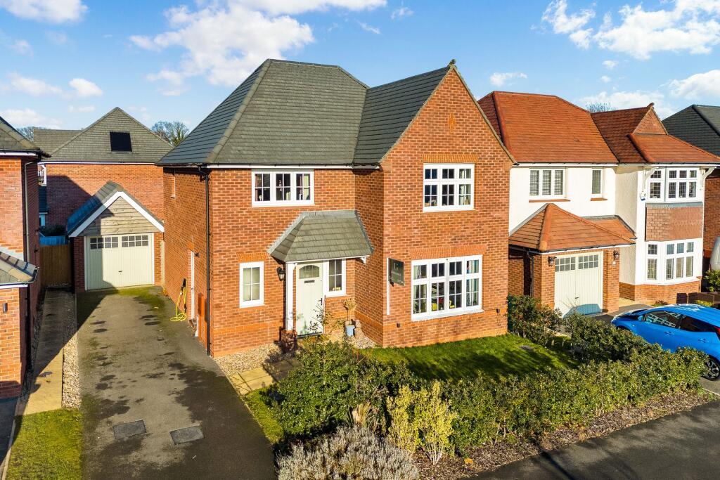 Main image of property: Lancastrian Way, Woodford, SK7
