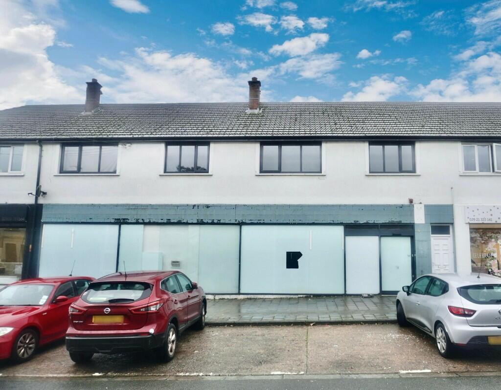 Main image of property: Kimberley Terrace, Cardiff(City), CF14