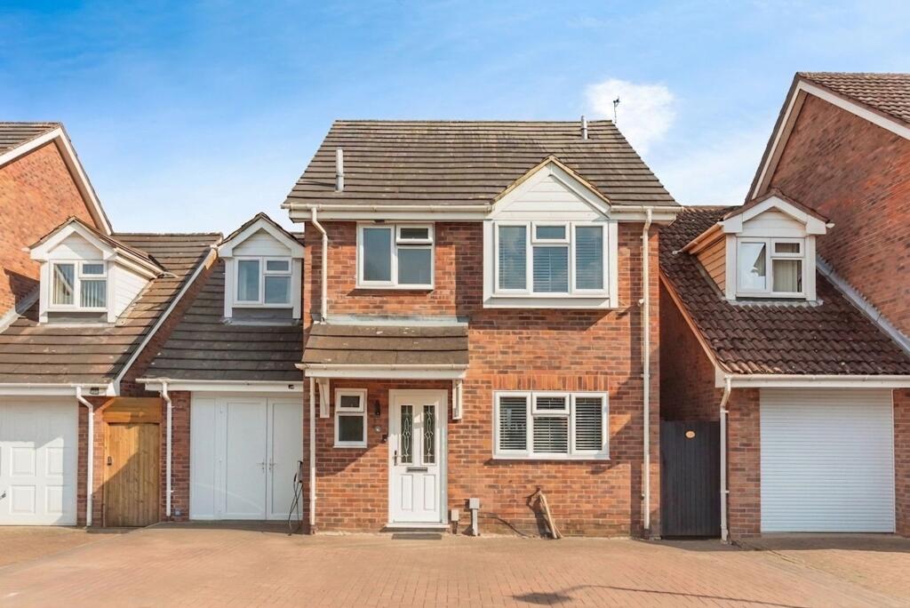Main image of property: Rainworth Close, Lower Earley, RG6