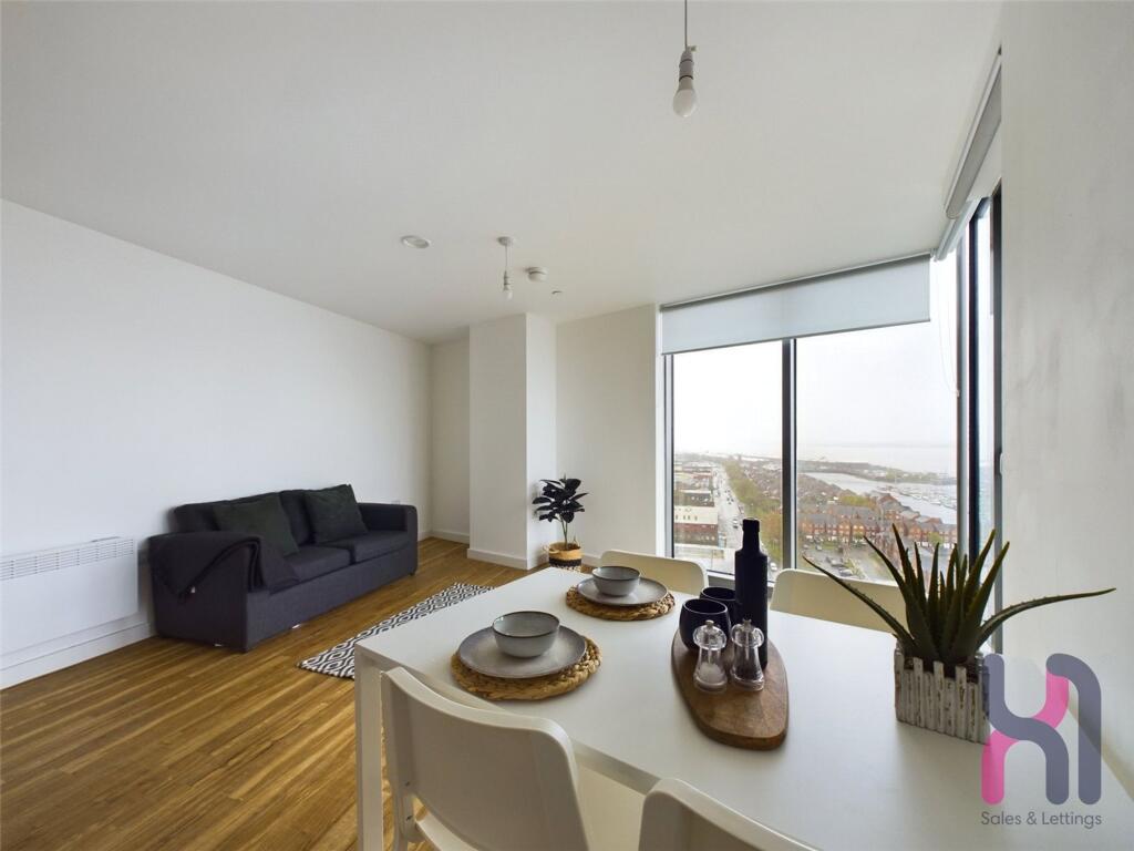 Main image of property: 19 Plaza Boulevard, Liverpool, L8