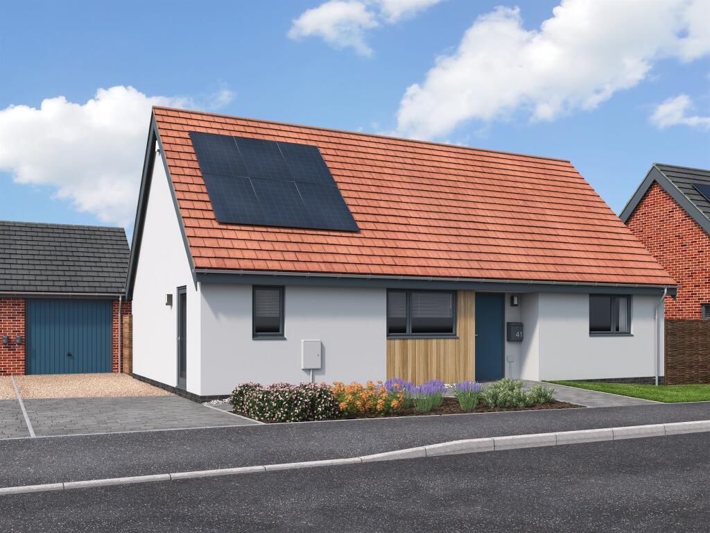 Main image of property: Cygnet Rise, Swaffham