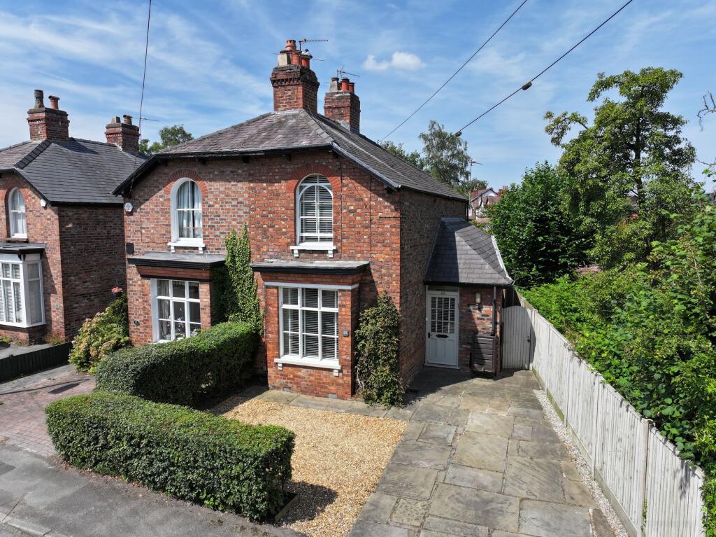 Main image of property: Park Road, Hale, WA15