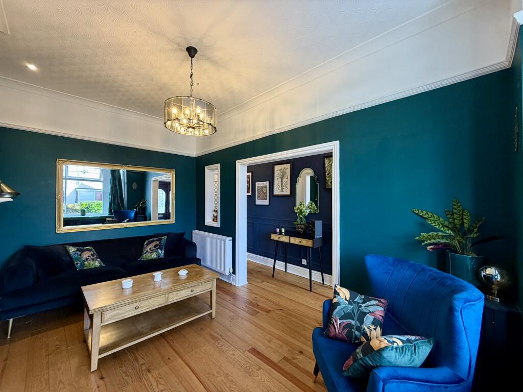 House in Stockport - More