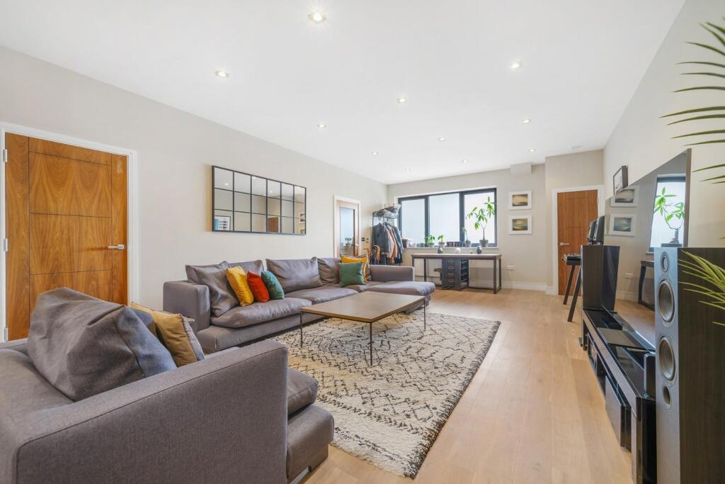 Main image of property: Josephine Avenue, SW2