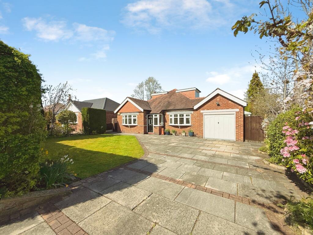 Main image of property: Glandon Drive, Cheadle Hulme