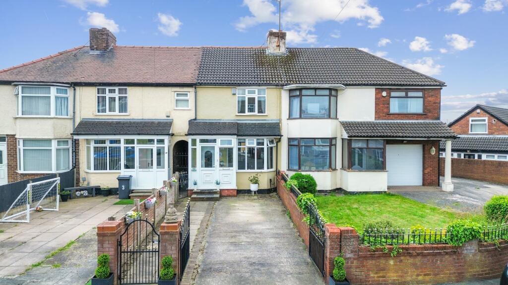 Main image of property: St. Nicholas Road, Whiston, L35