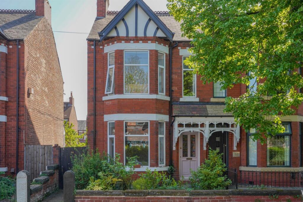 Main image of property: Grange Road, Chorlton
