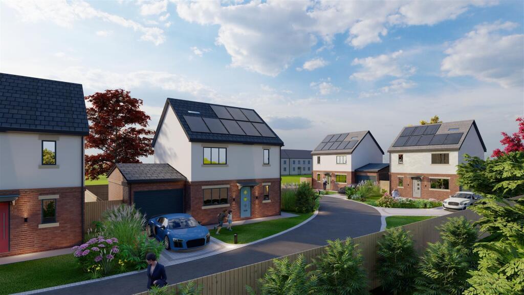 Main image of property: The Pinewoods, Wyken