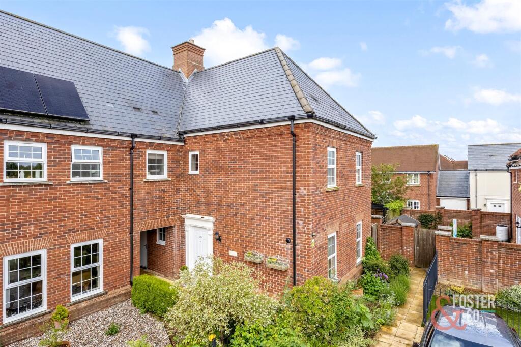Main image of property: Meadow Drive, Henfield