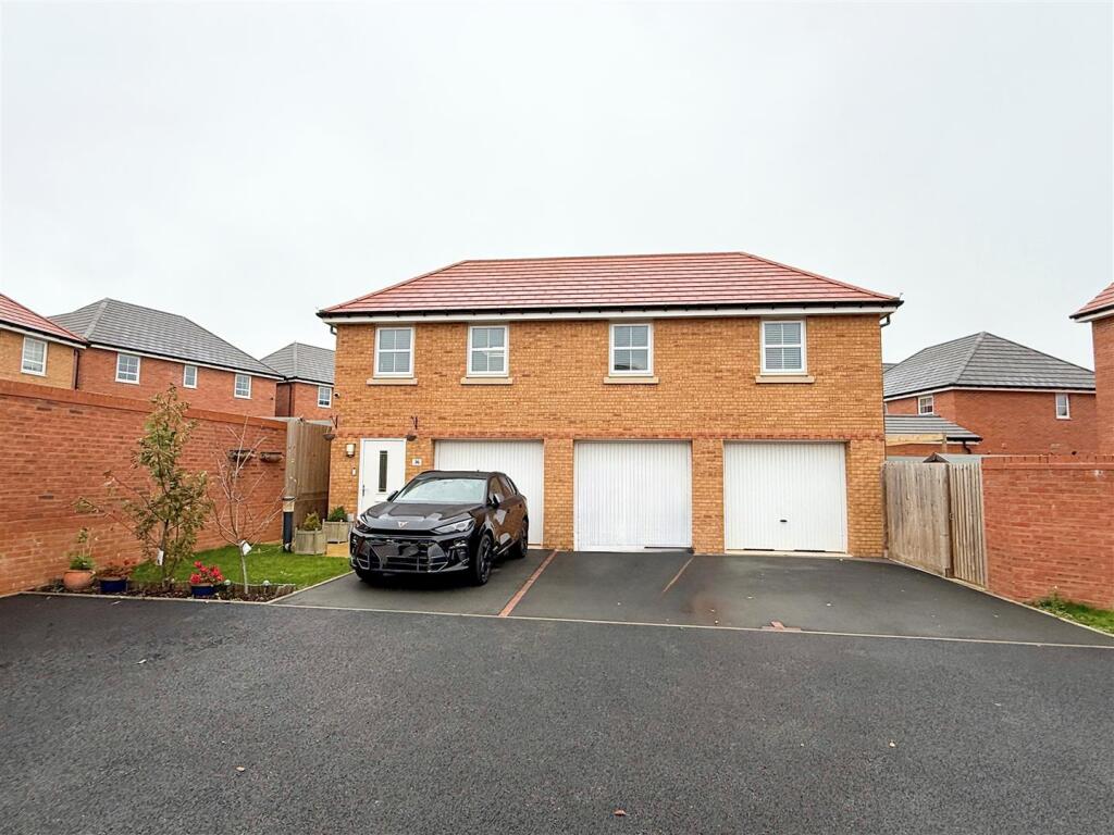 Main image of property: Stratford Drive, Overstone