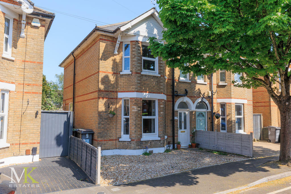 Main image of property: Harrison Avenue, Bournemouth