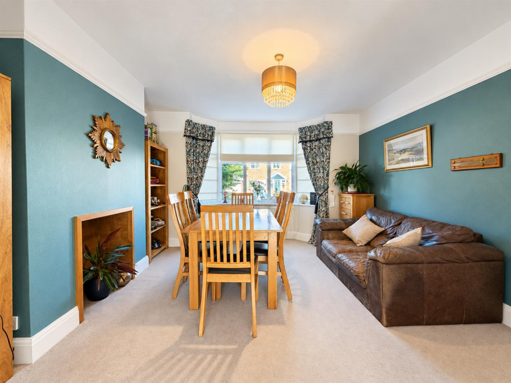 House in York, The Rise, Acomb - More