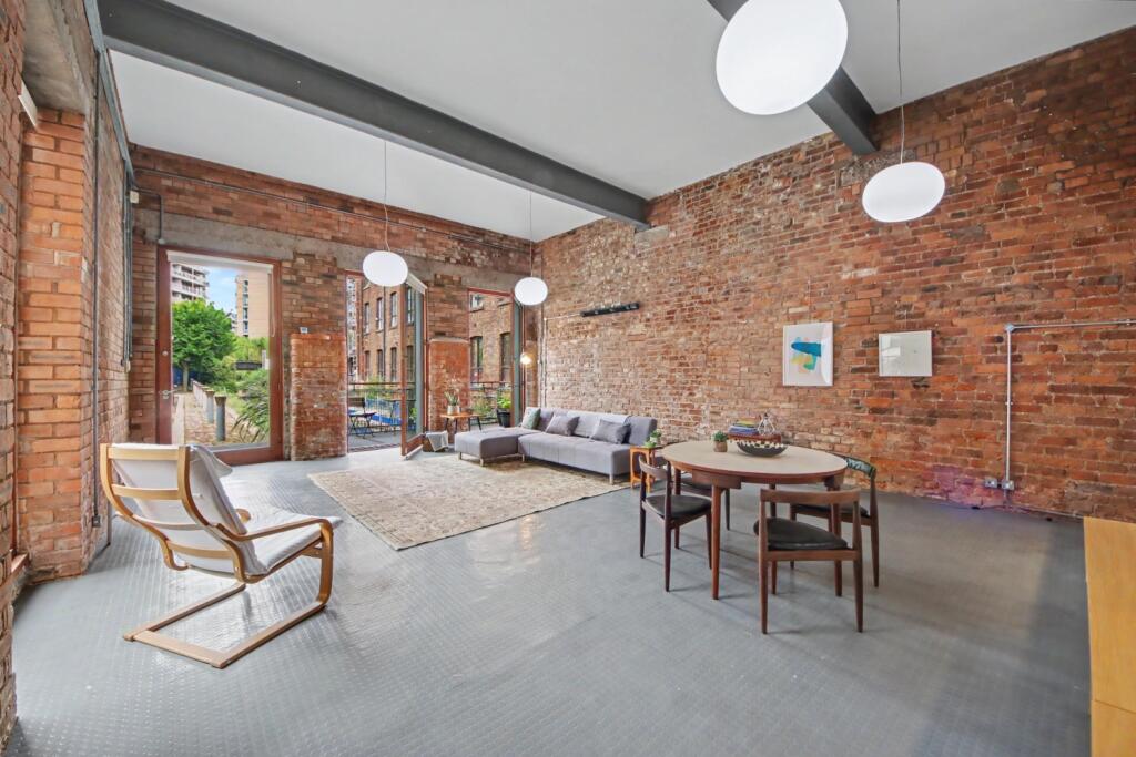 Main image of property: Britannia Mills, 11 Hulme Hall Road, Manchester, M15